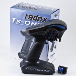 Nadajnik Redox TX-ONE 2,4GHz 3-kan. (+Rx-ONE)